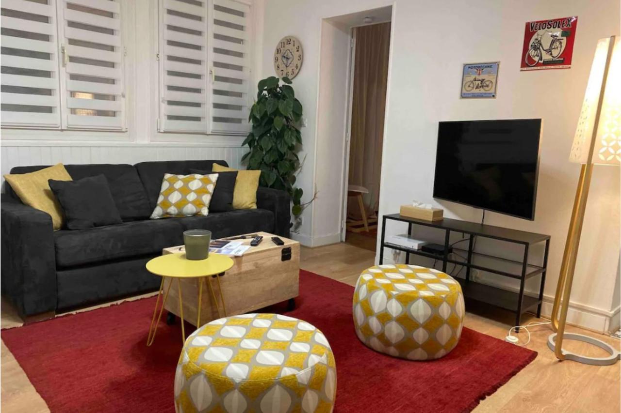 Le Magnolia Apartment Chartres Exterior photo