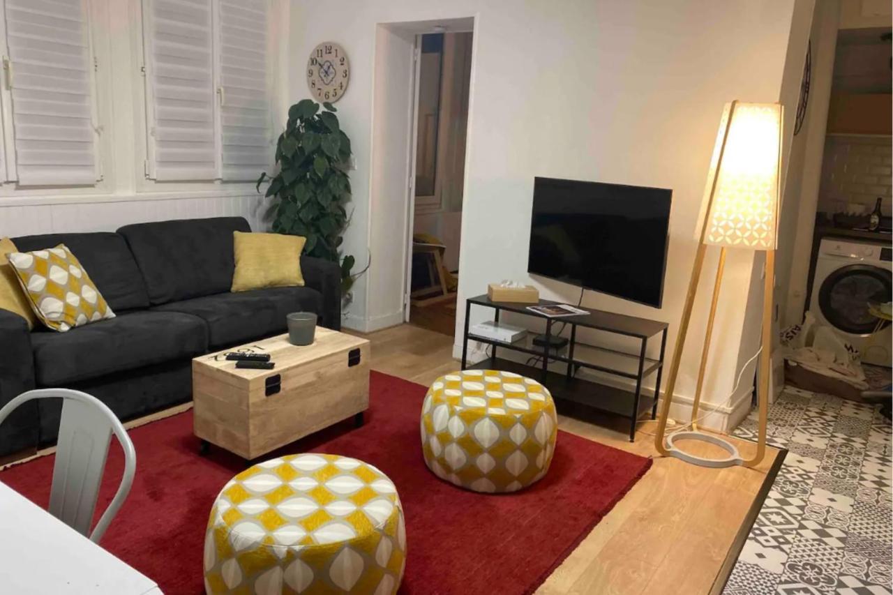 Le Magnolia Apartment Chartres Exterior photo