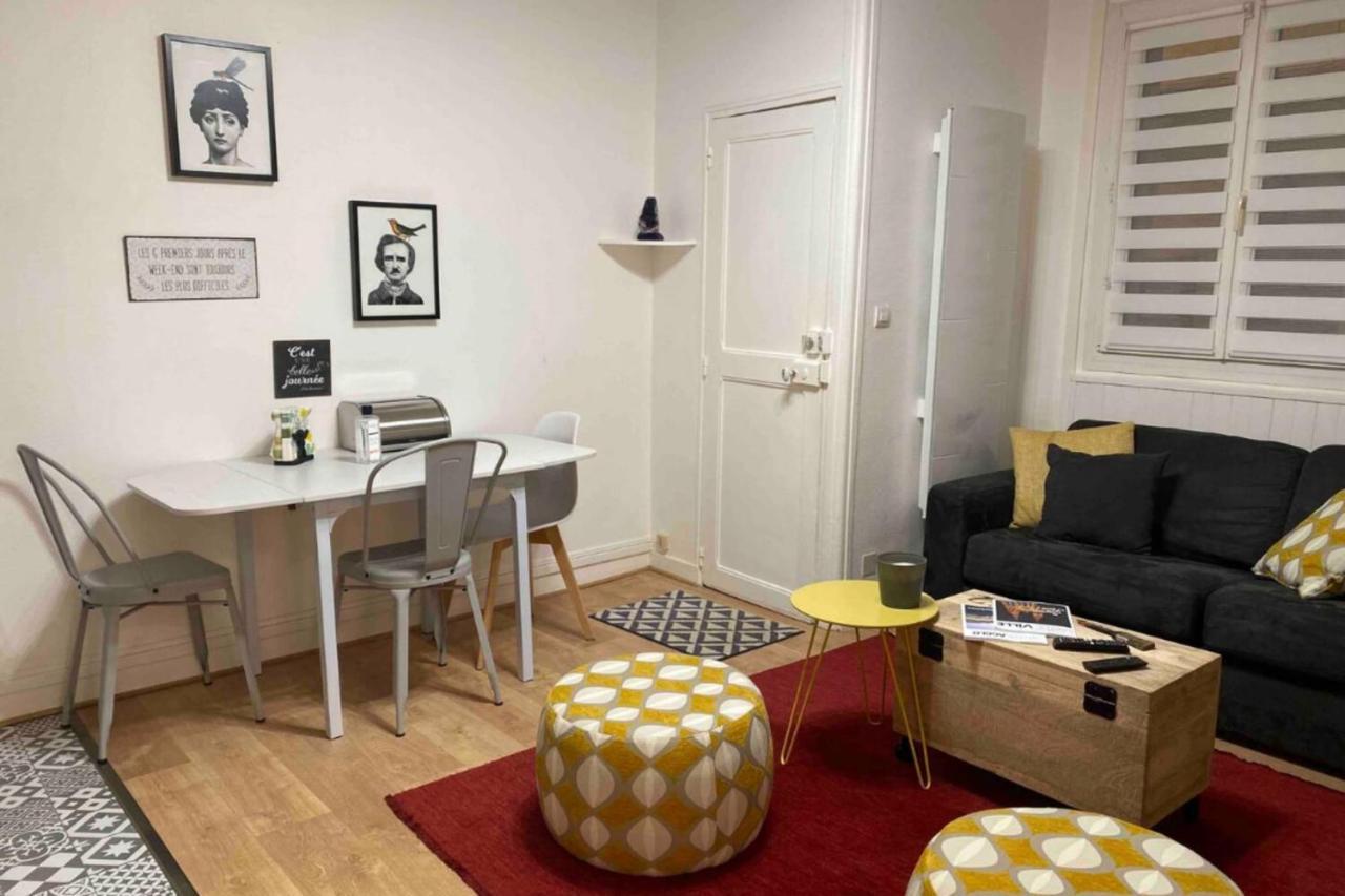Le Magnolia Apartment Chartres Exterior photo